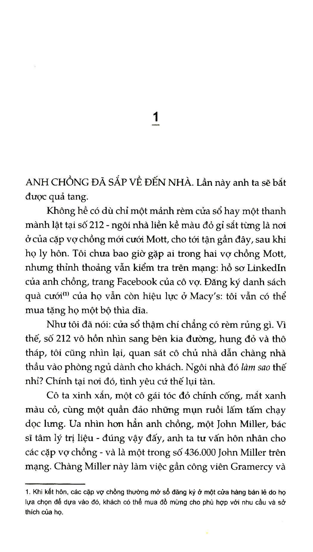 Người Đàn Bà Sau Cửa Sổ
