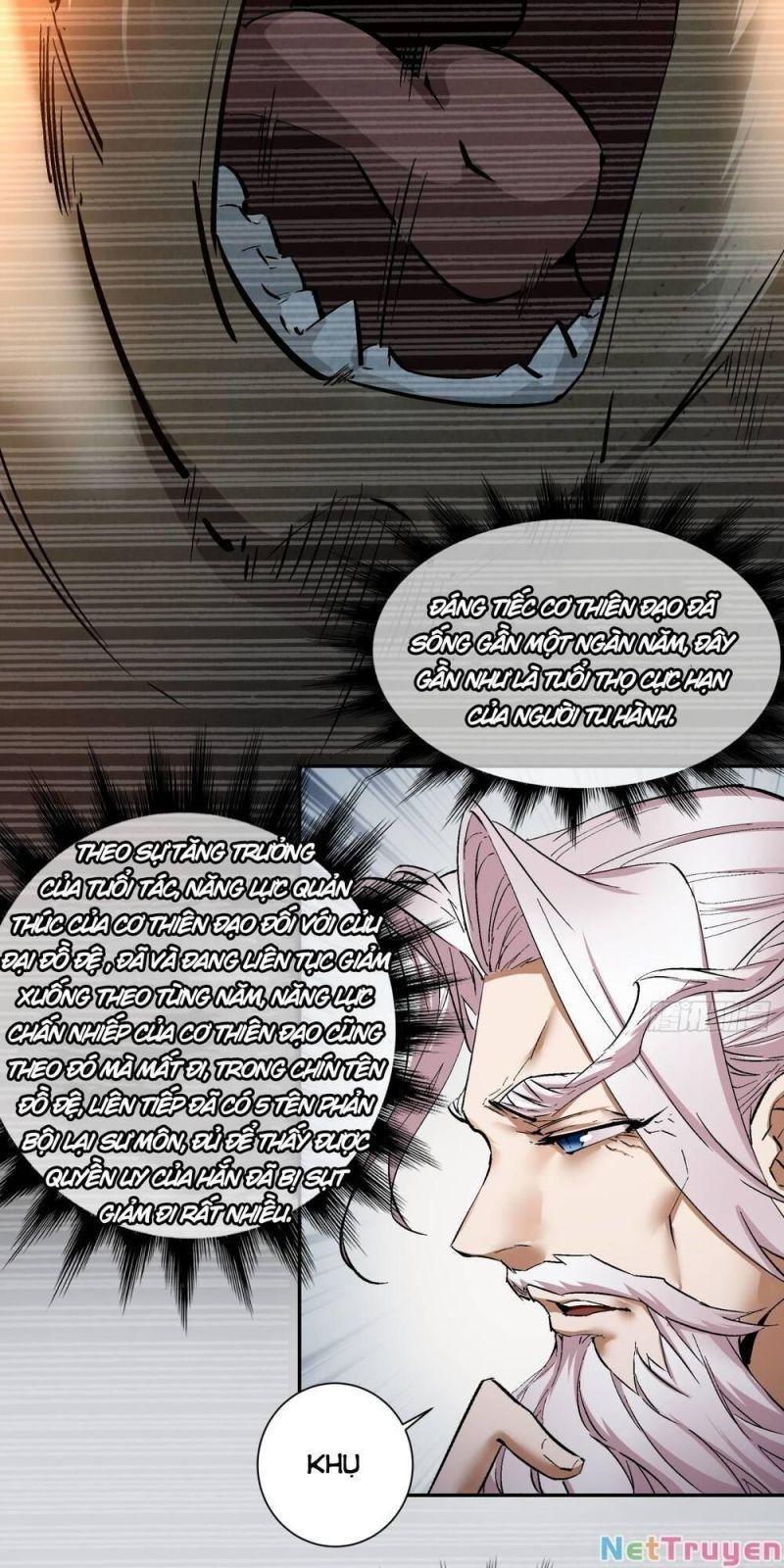 đồ đệ của ta đều là trùm phản diện chapter 1 19