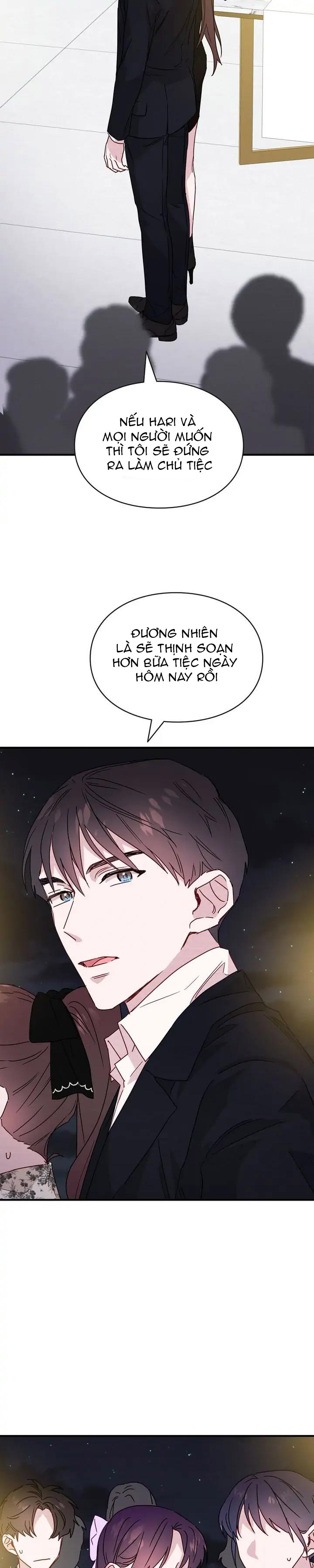 nụ hôn lúc bình minh ở tiffany chapter 24.1 13