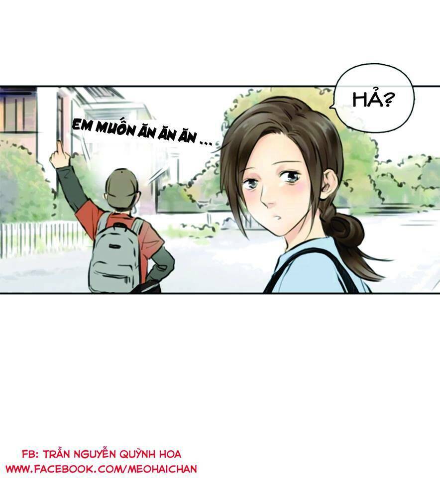 12 giờ của lọ lem chapter 38 5