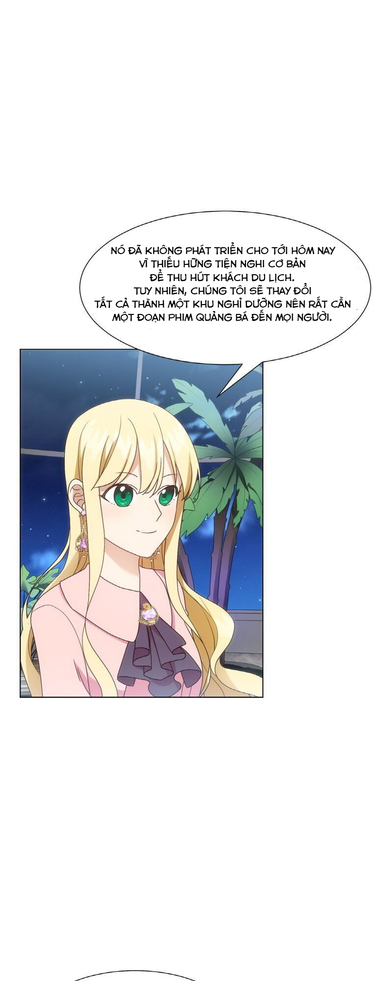 mau đến đây, lần đầu thấy ác nữ như này phải không chapter 19.2 18