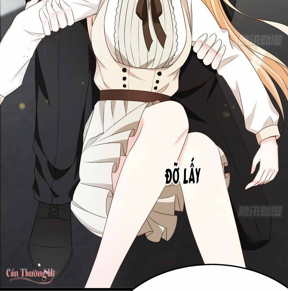 đế thiếu ngọt sủng: manh thê sống lại không ngoan chapter 18 25