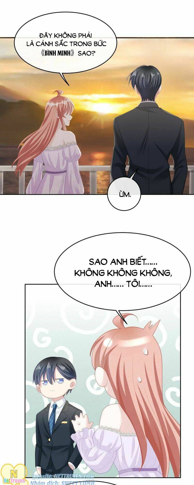 cô dâu giả tạo chapter 19 11