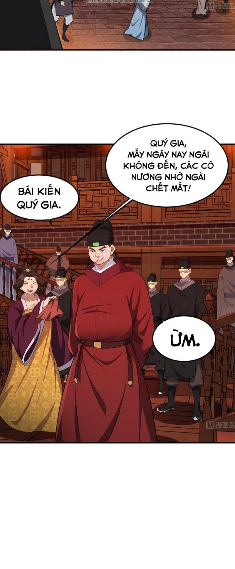 trọng sinh tới đại đường chapter 69 17