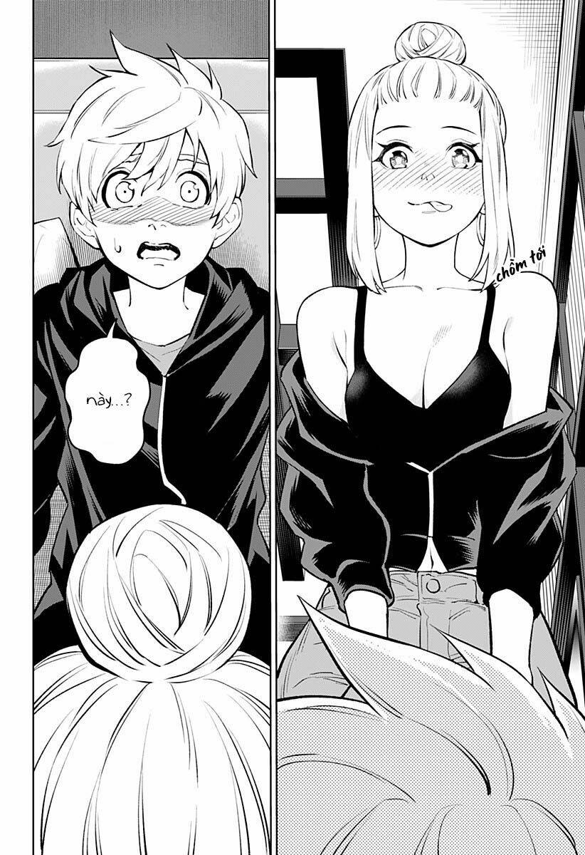 tiêu diệt dị nghị trong xã hội loài người chapter 28 7
