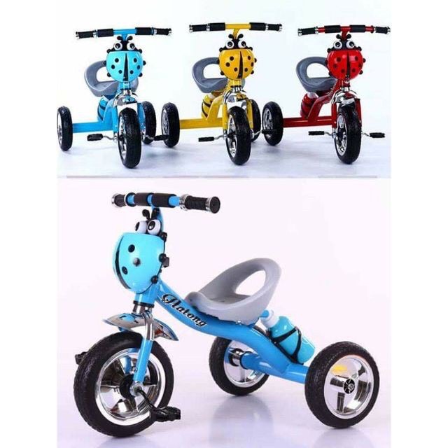 XE 3 BÁNH 896 CÓ BÌNH NƯỚC , KHÔNG NHẠC CHO BÉ