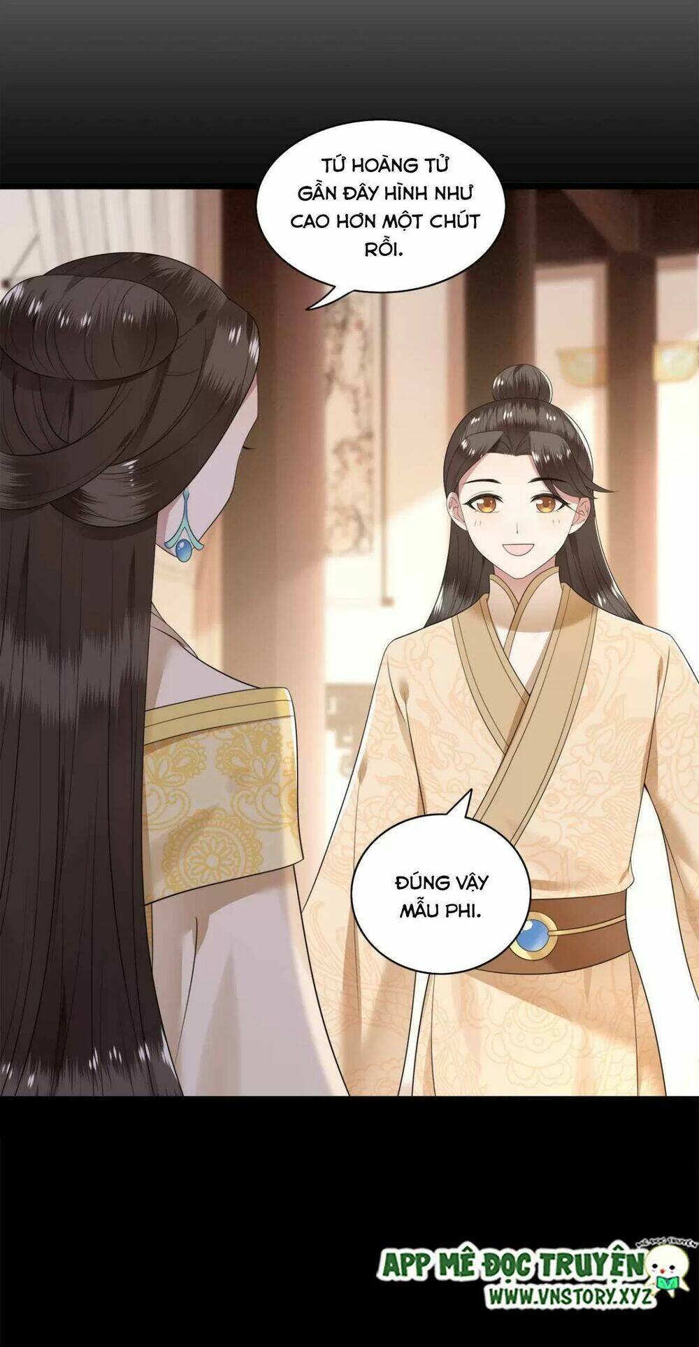 phượng hoàng vu phi chapter 111 37