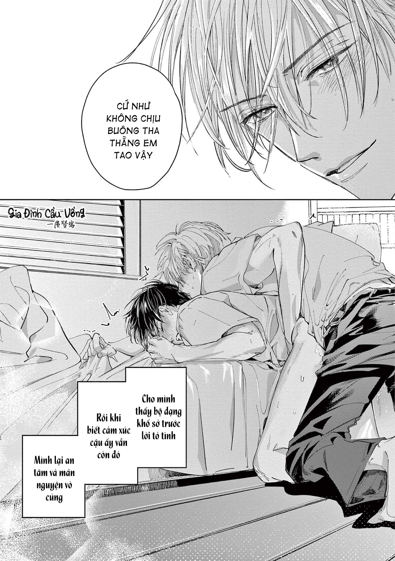 cộng sự quyết liệt chapter 4 34