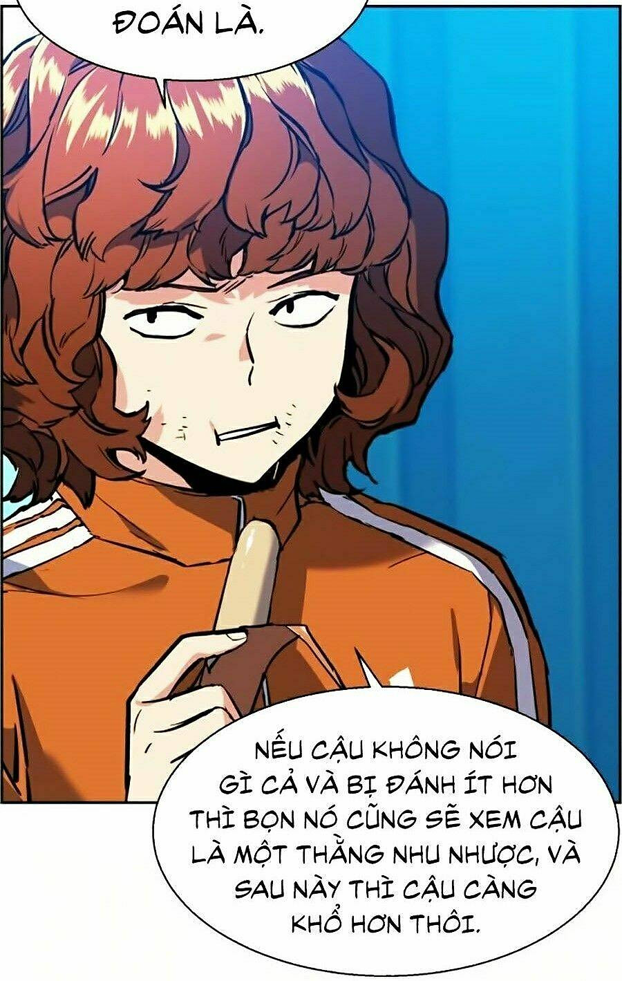 bạn học tôi là lính đánh thuê chapter 23 27