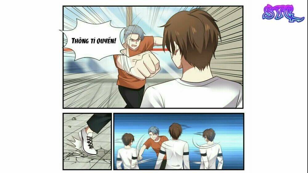 vô địch thần hào hệ thống chapter 2 15