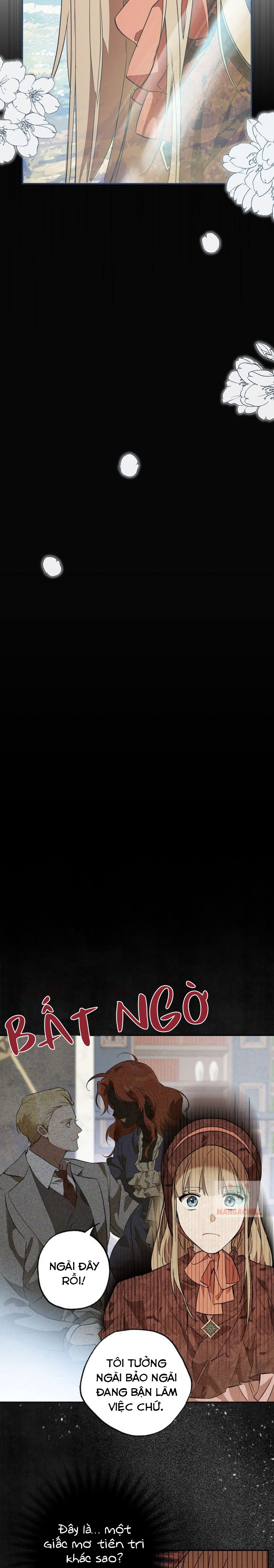 tất cả đều là sai lầm chapter 60 3