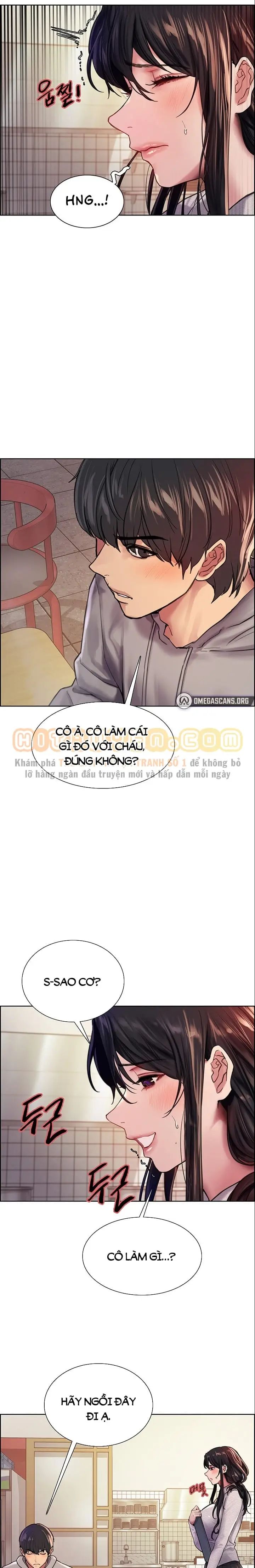 nhãn lực toàn năng chapter 37 16