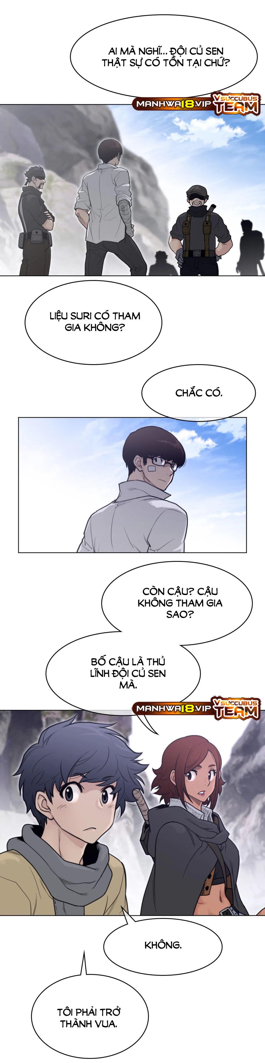 một nửa hoàn hảo chapter 155 18