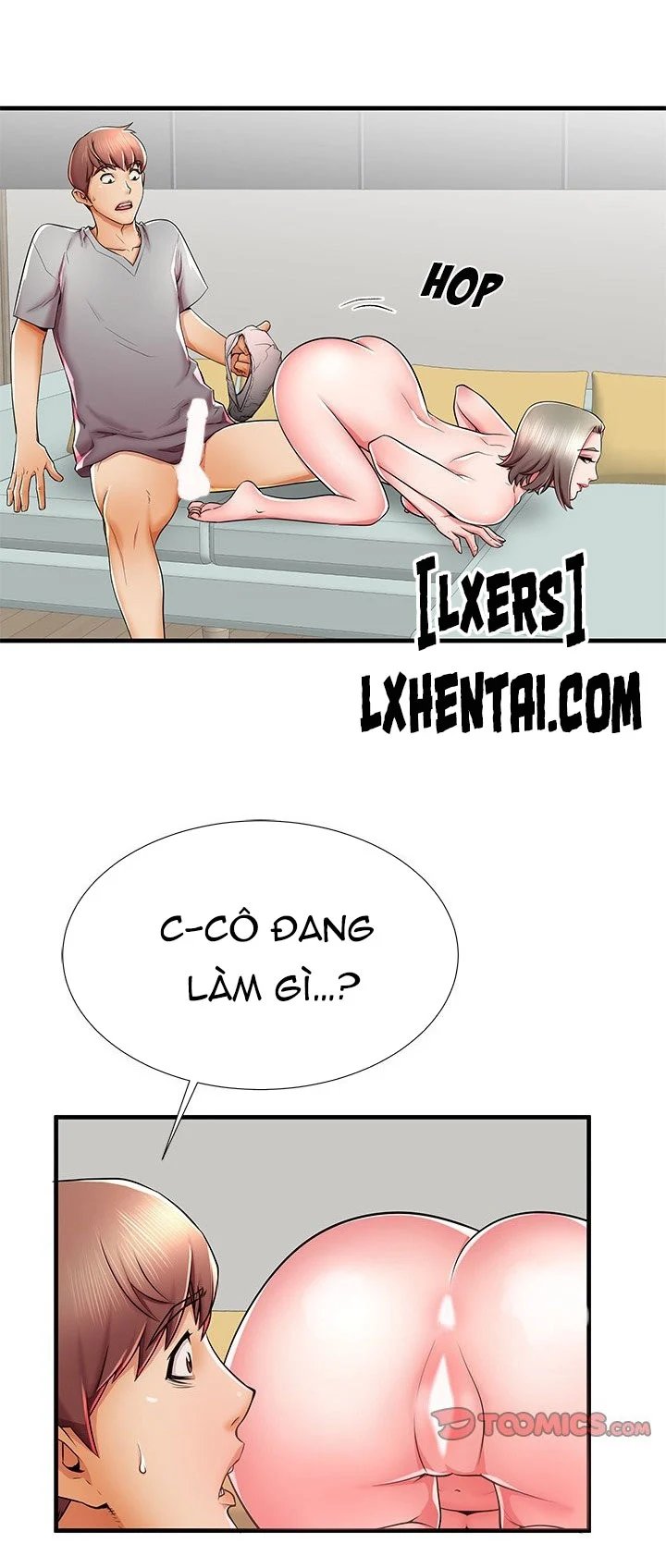 người mẹ xấu xa chapter 40 7