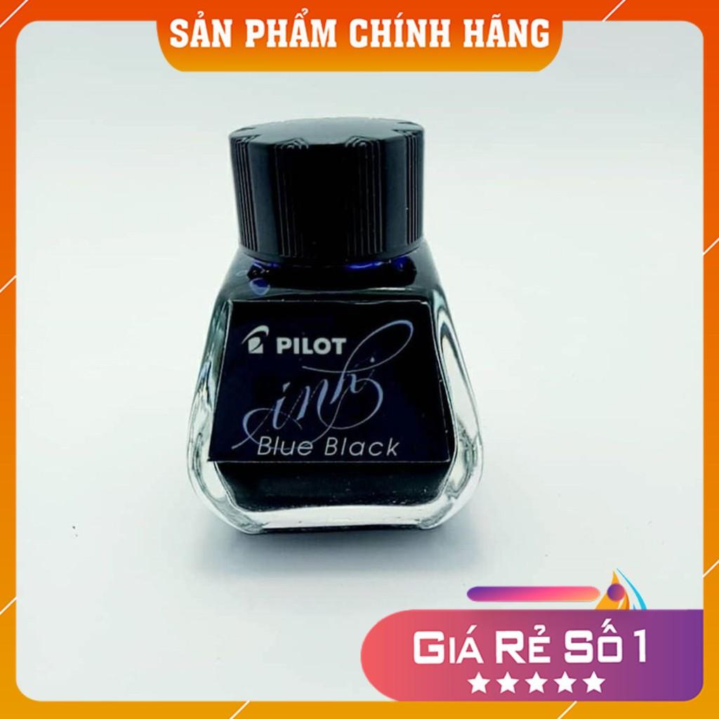 Mực Bút Máy Nhật Bản Ink Pilot 30ML - Mực Bút Máy Cao Cấp Luyện Chữ Đẹp