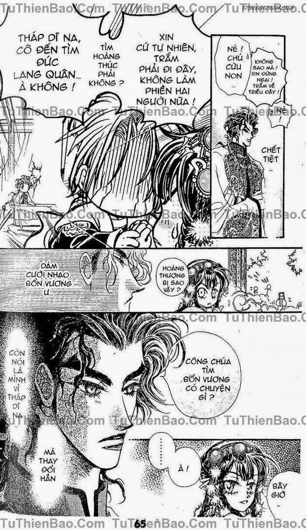 công chúa bướng bỉnh chapter 2 66