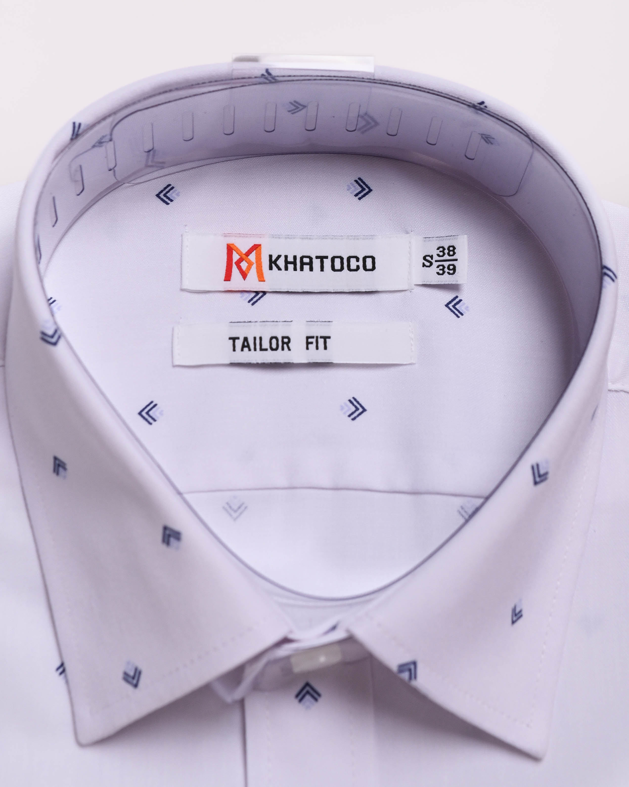 Áo sơ mi tay dài Khatoco