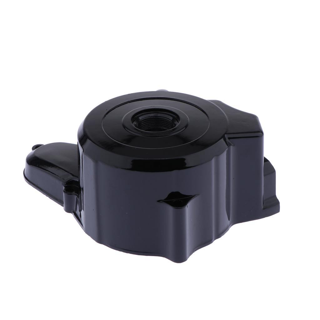 Motorcycle Engine Stator Crank Case Protective Guard Fit for ATV Scooter Go Kart 50cc 70cc 90cc 110cc 125cc