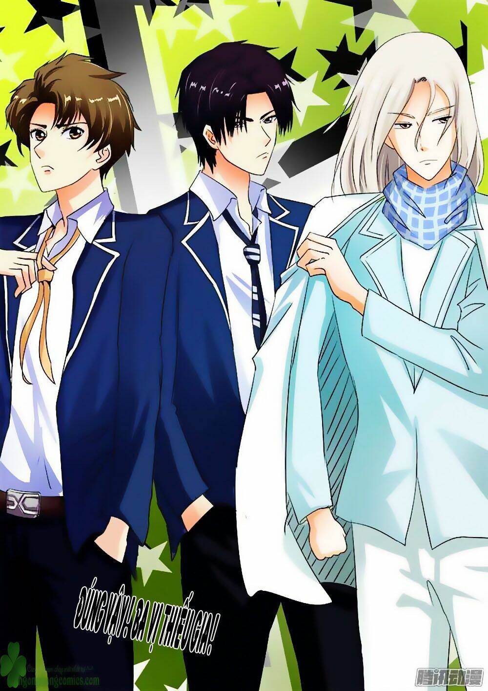 bạn trai hắc đạo của tôi chapter 65 12