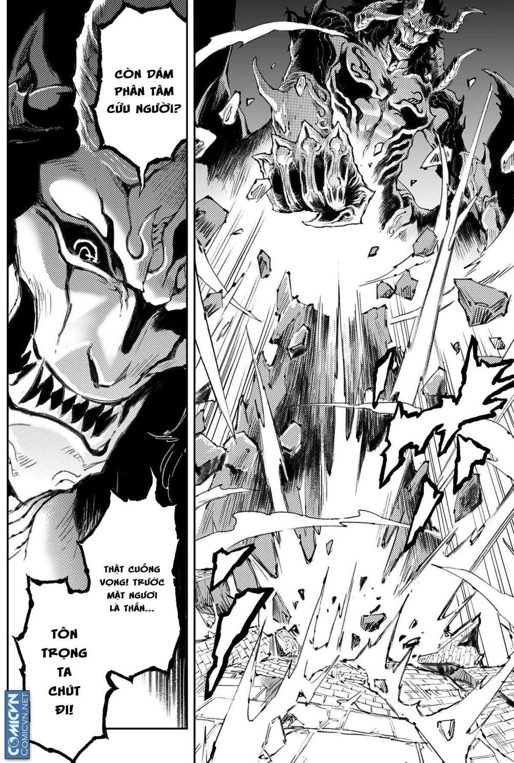 huyền hạo chiến ký chapter 166 5