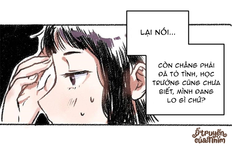ngày ngày đi nhờ xe! chapter 14 7