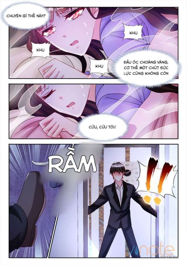 đế hào lão công thật ngông cuồng chapter 23 8