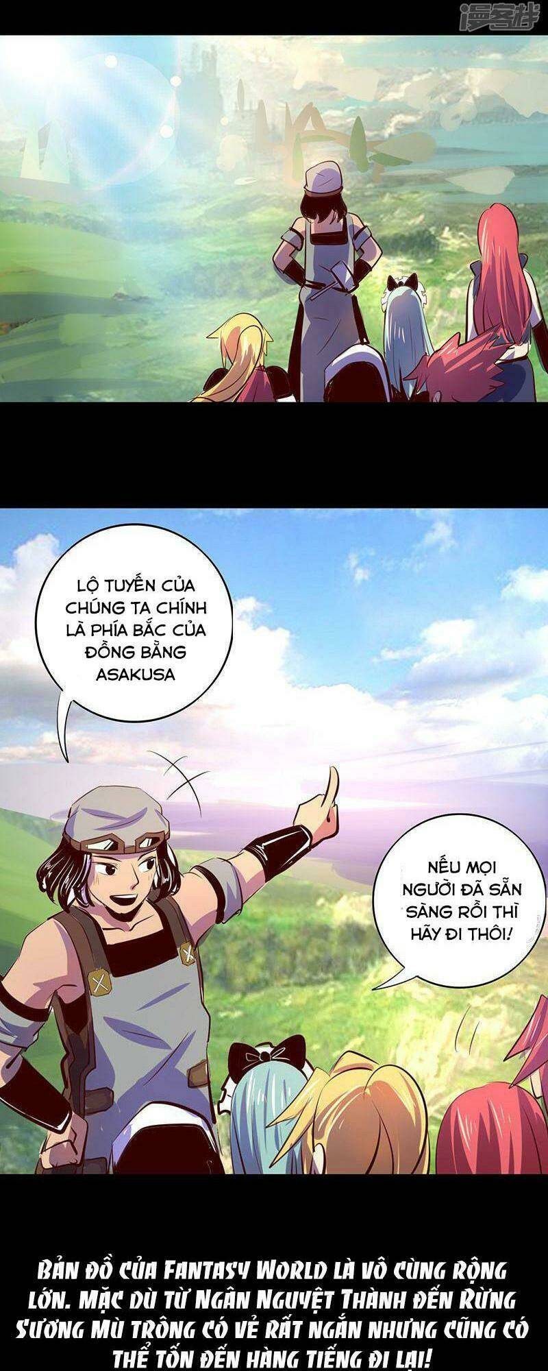 ta không phải là npc chapter 14 7