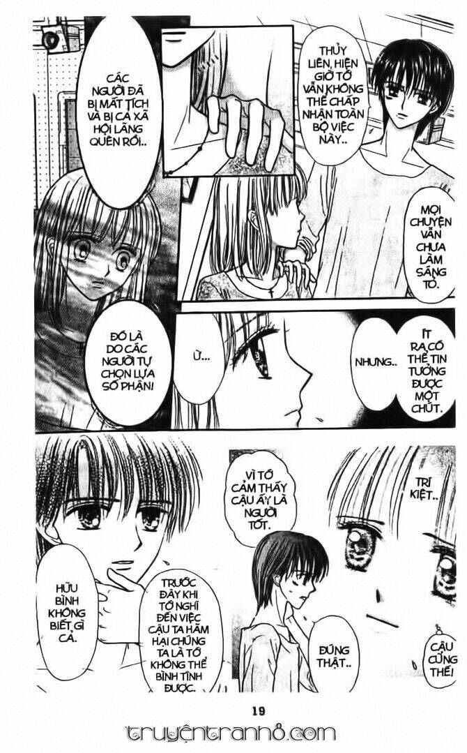 kẻ đồng hành - partner chapter 17 20