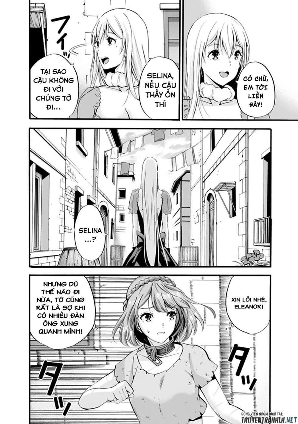 uragirareta s rank boukensha no ore wa, aisuru dorei no kanojora chapter 10 15