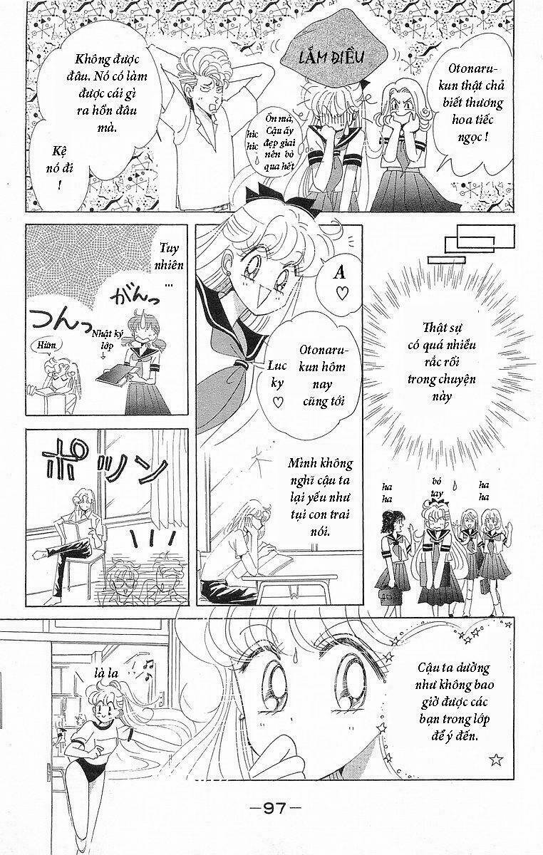 mật mã thủy thủ v chapter 4 8