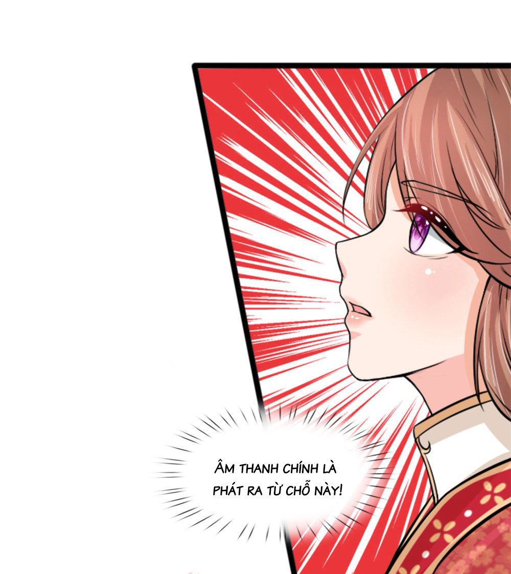 cô nương xấu xí của trẫm chapter 35 8