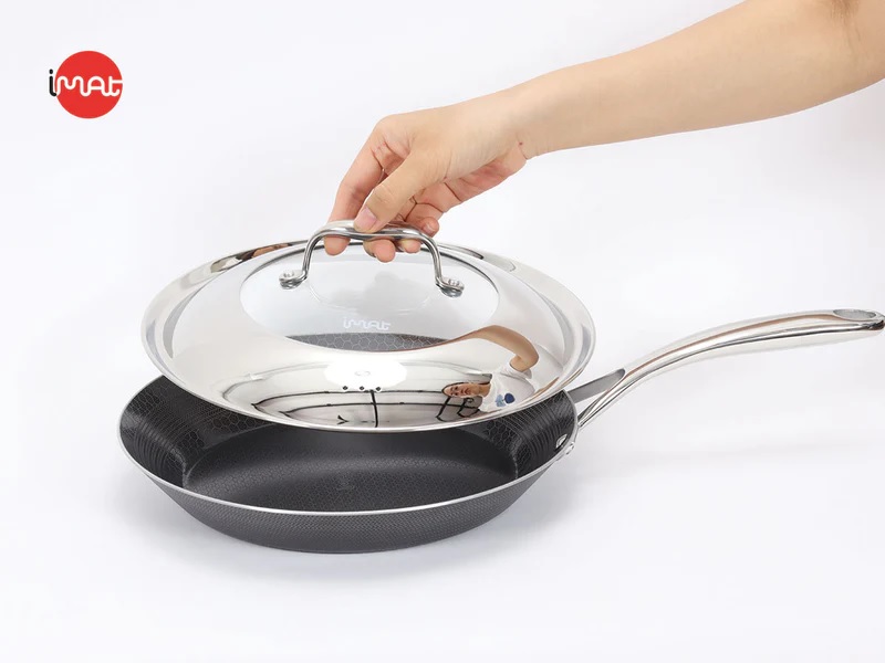 Chảo Paella 28 iMat Hybrid