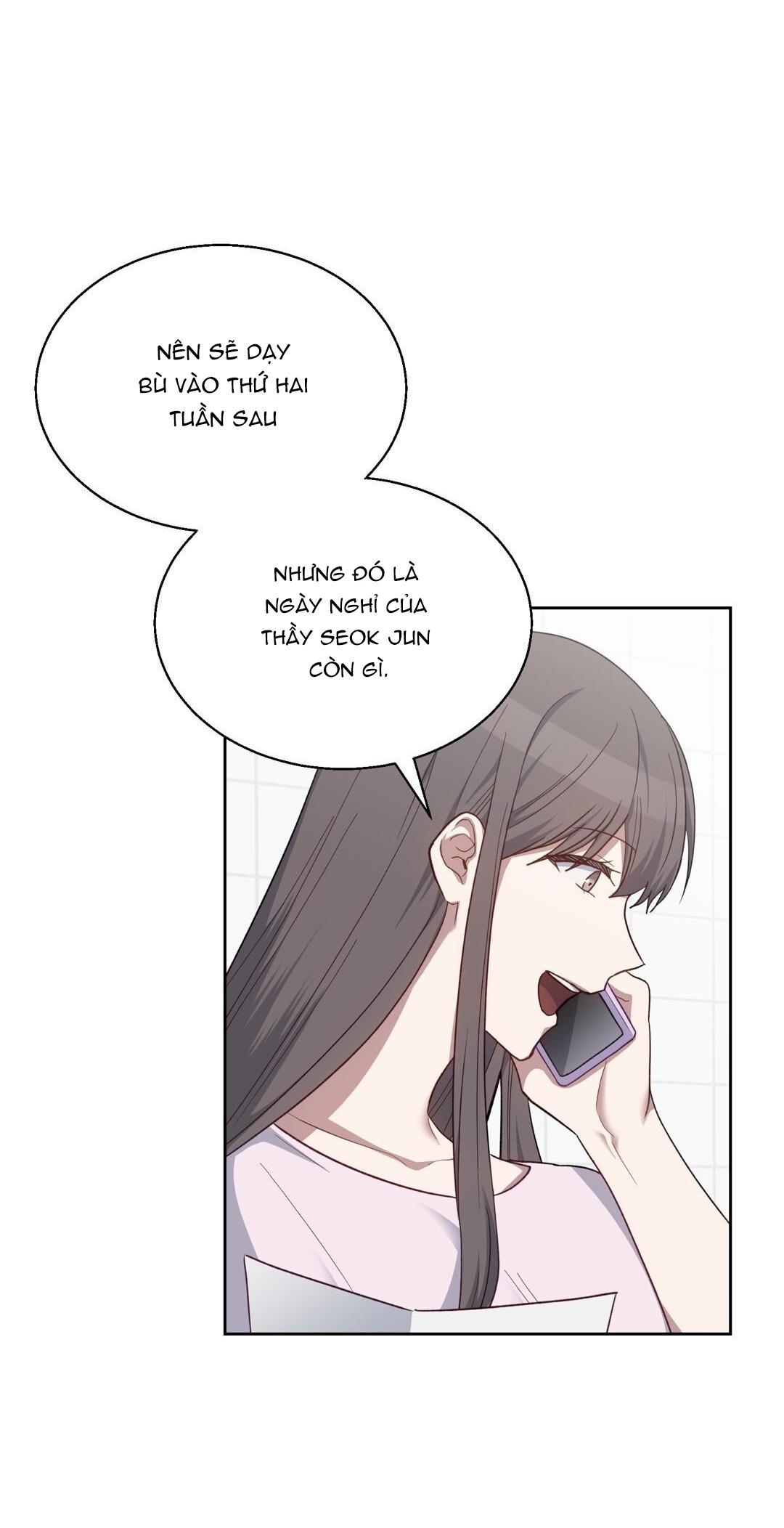 bơi trong mùi hương chapter 7 55