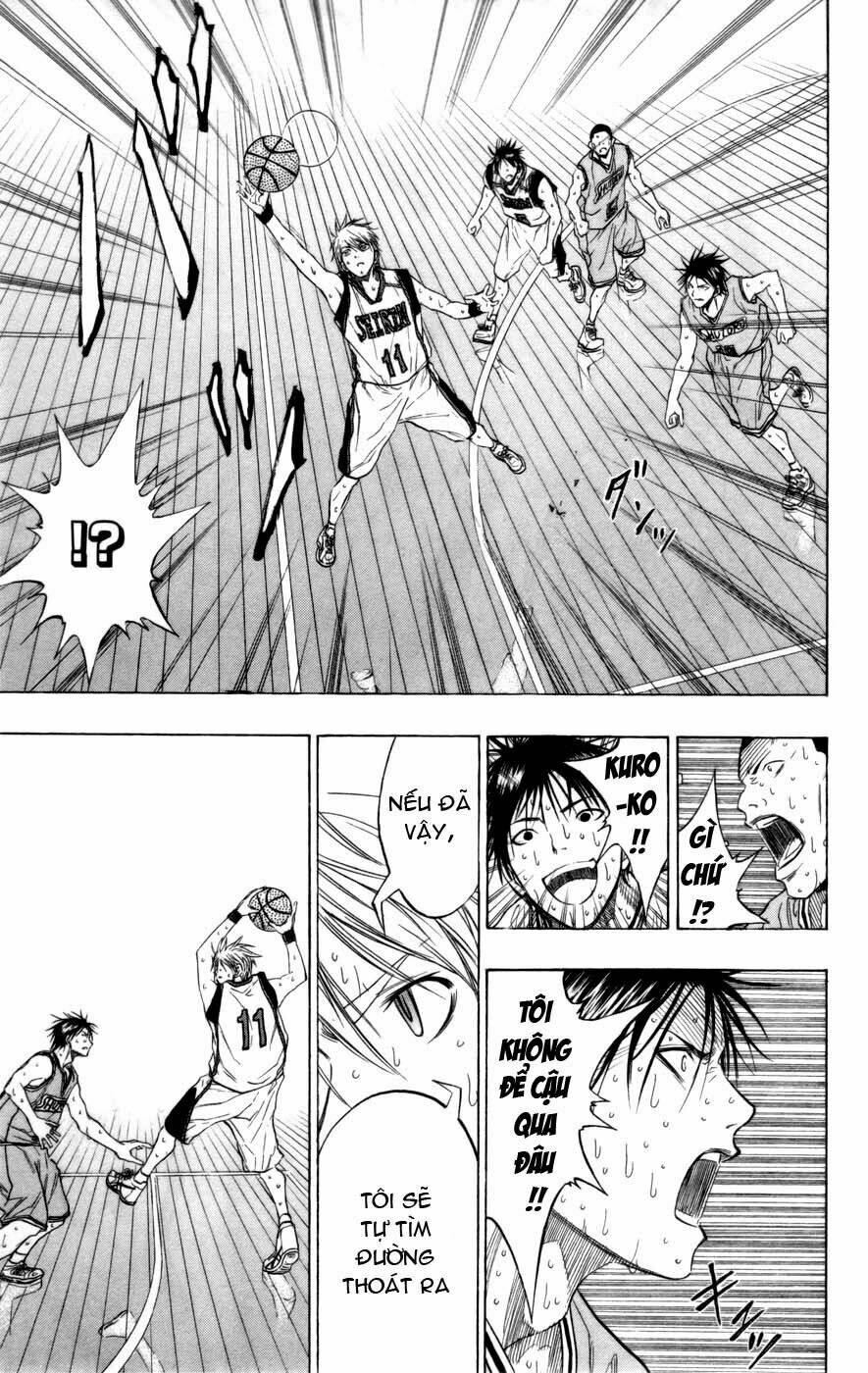 vua bóng rổ kuroko chapter 91 19