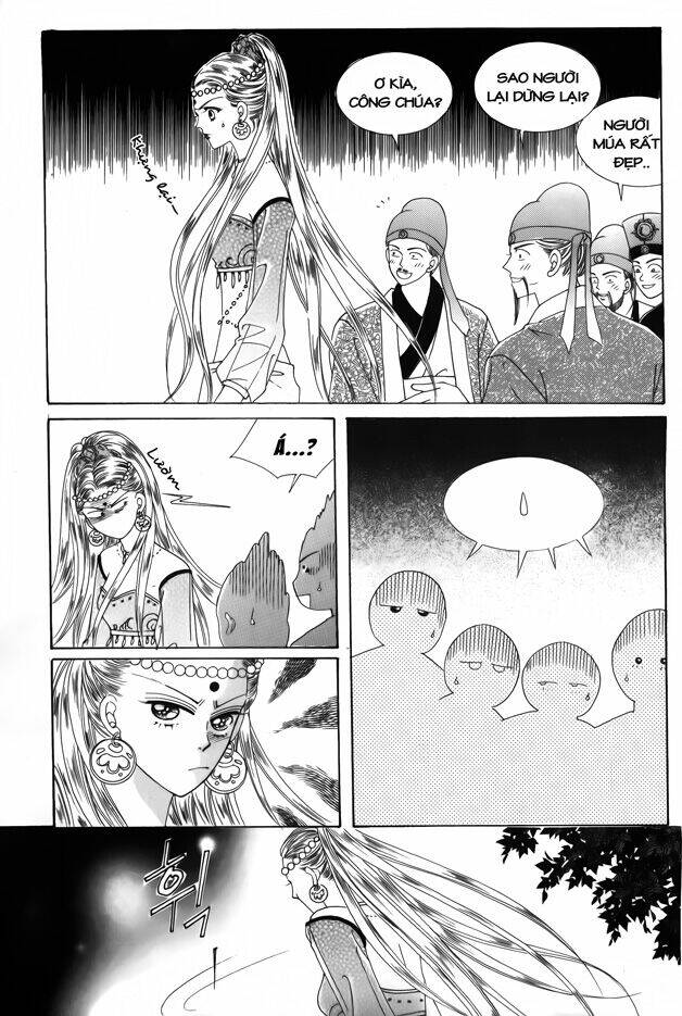 crazy girl shin bia - nữ hoàng rắc rối chapter 43 5