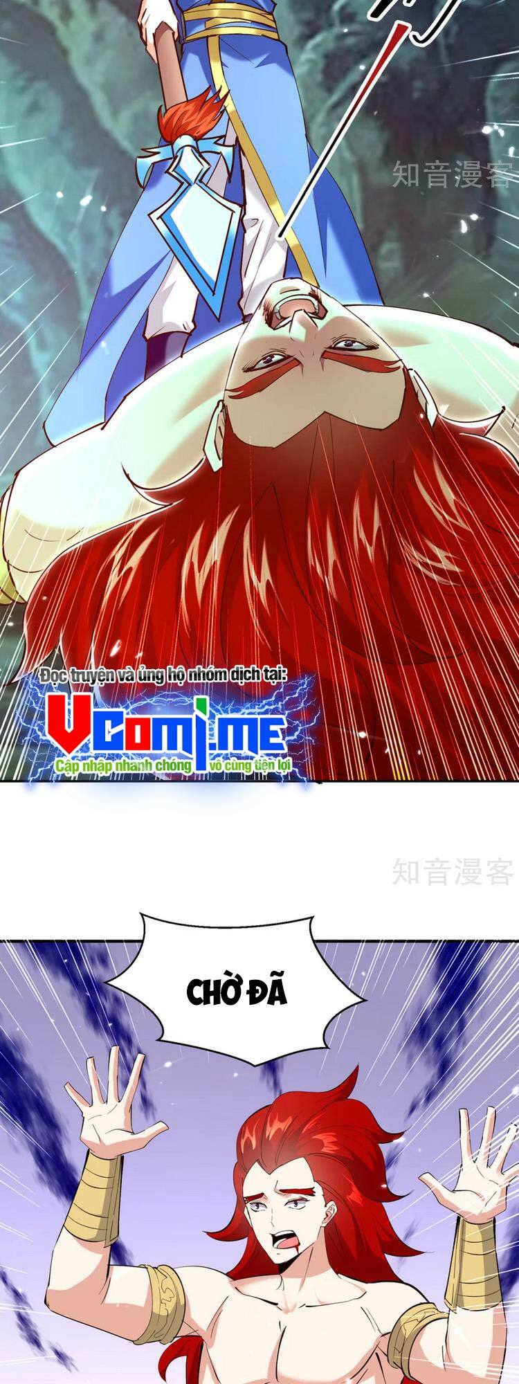 tối cường thăng cấp chapter 349 12