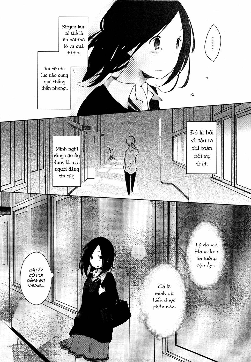 one week friends chapter 3 29