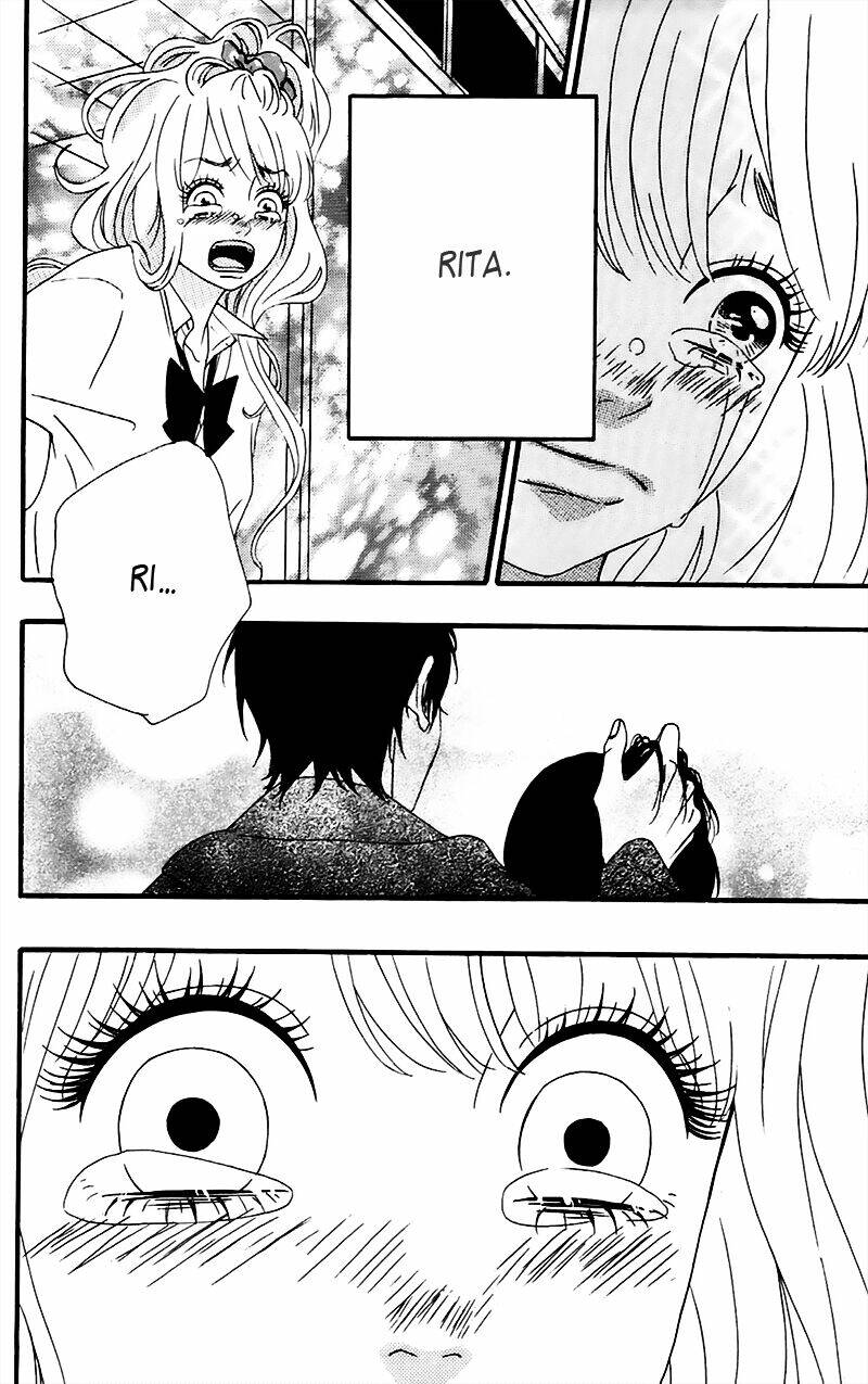 heroine shikkaku chapter 2.2 24