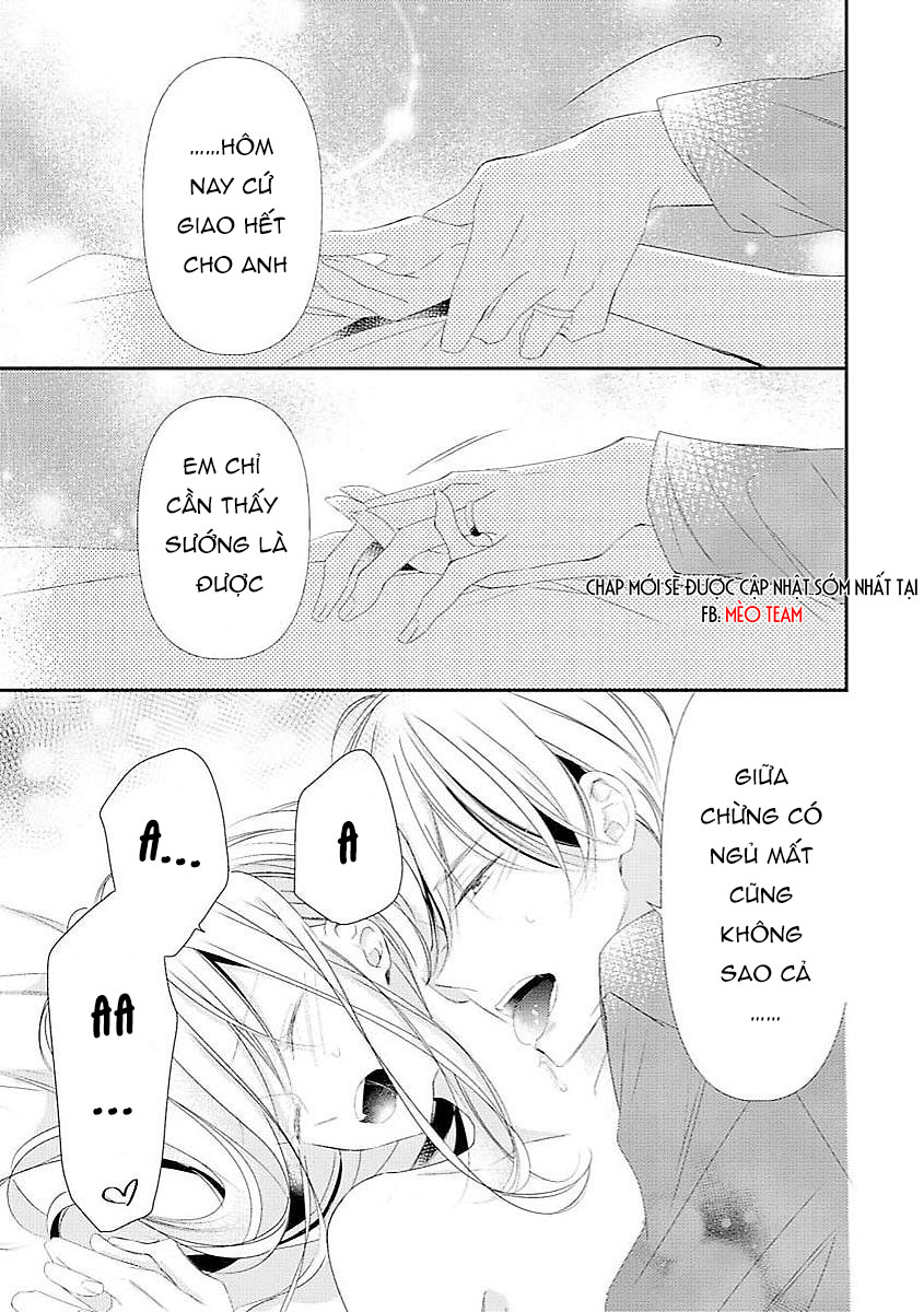 sự tình lovestory nhà saikawa chapter 19 38