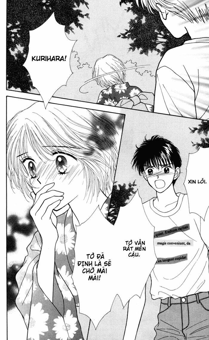 kimi shika iranai chapter 7 18