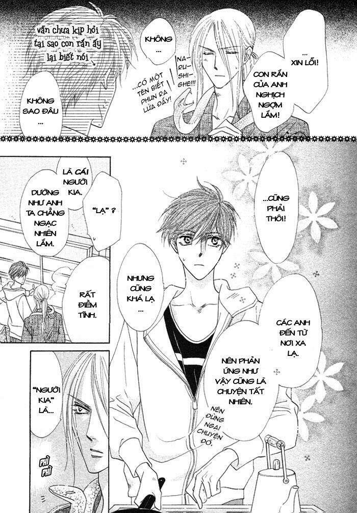 kim cương bạc chapter 3 5