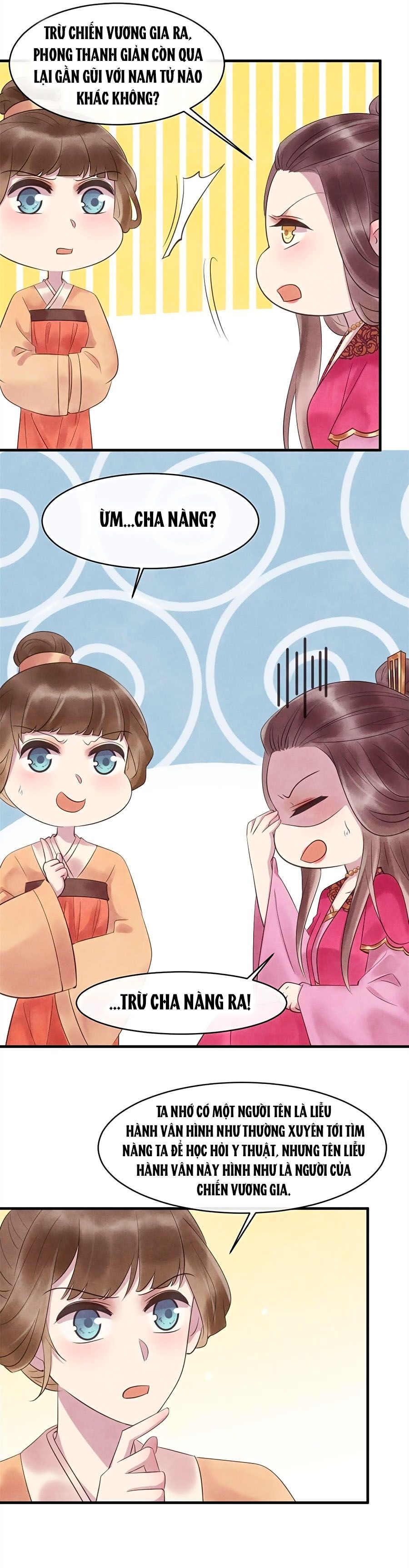 vương phi muốn trèo tường chapter 47 2