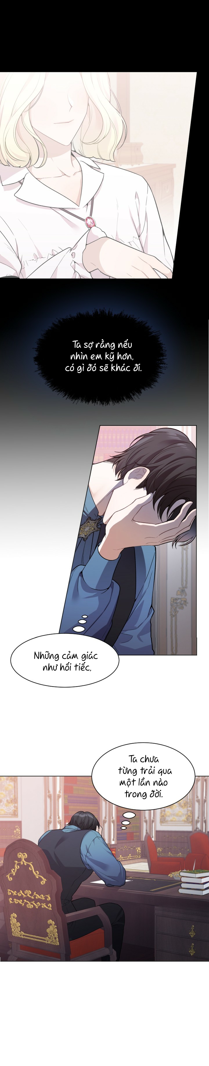 bước đi trên con đường hoa chapter 6 7