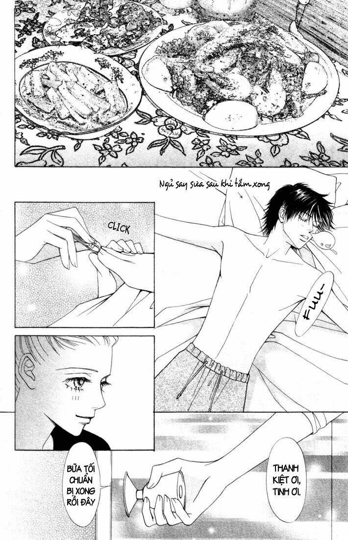 quán trà provence chapter 4 12