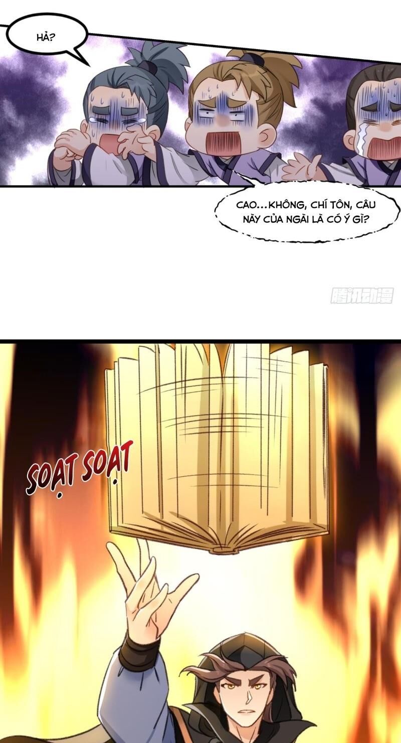 lão tổ của bạn đang online chapter 83 27