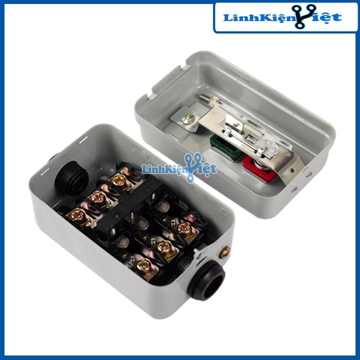 Công Tắc Nút Nhấn 3 Pha 380V KH305