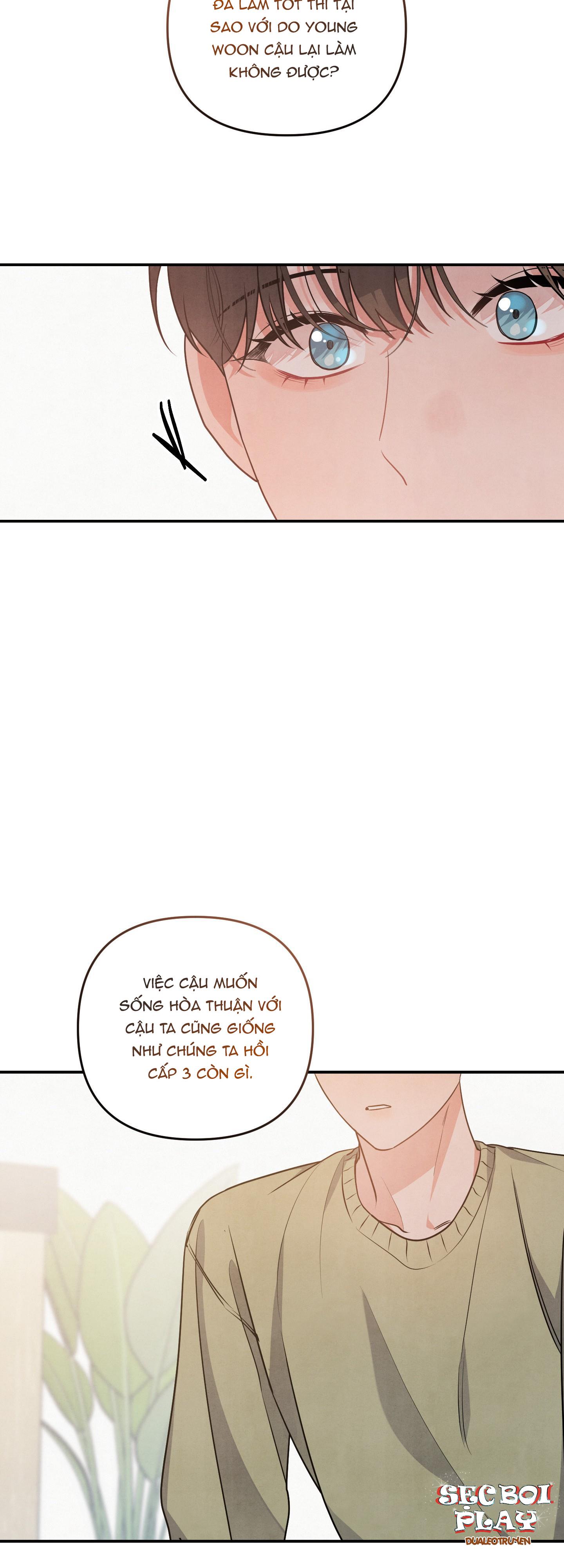 mối quan hệ của thú nhân chapter 25 14