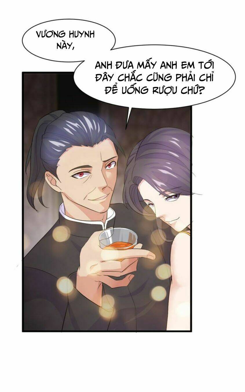 siêu cấp hộ vệ của đại tiểu thư chapter 11 4