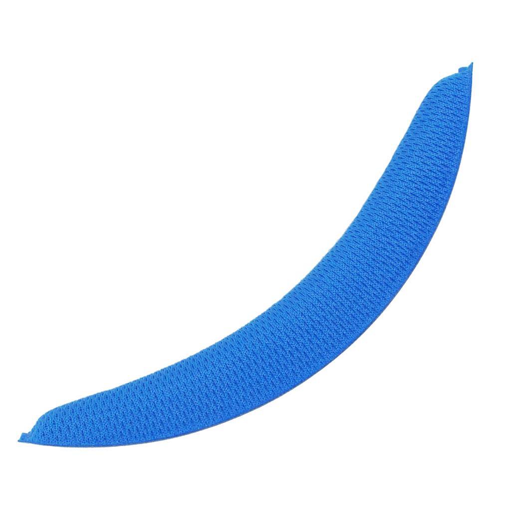 Premium Replacement Headphones Headband Cover for Logitech G930 Blue