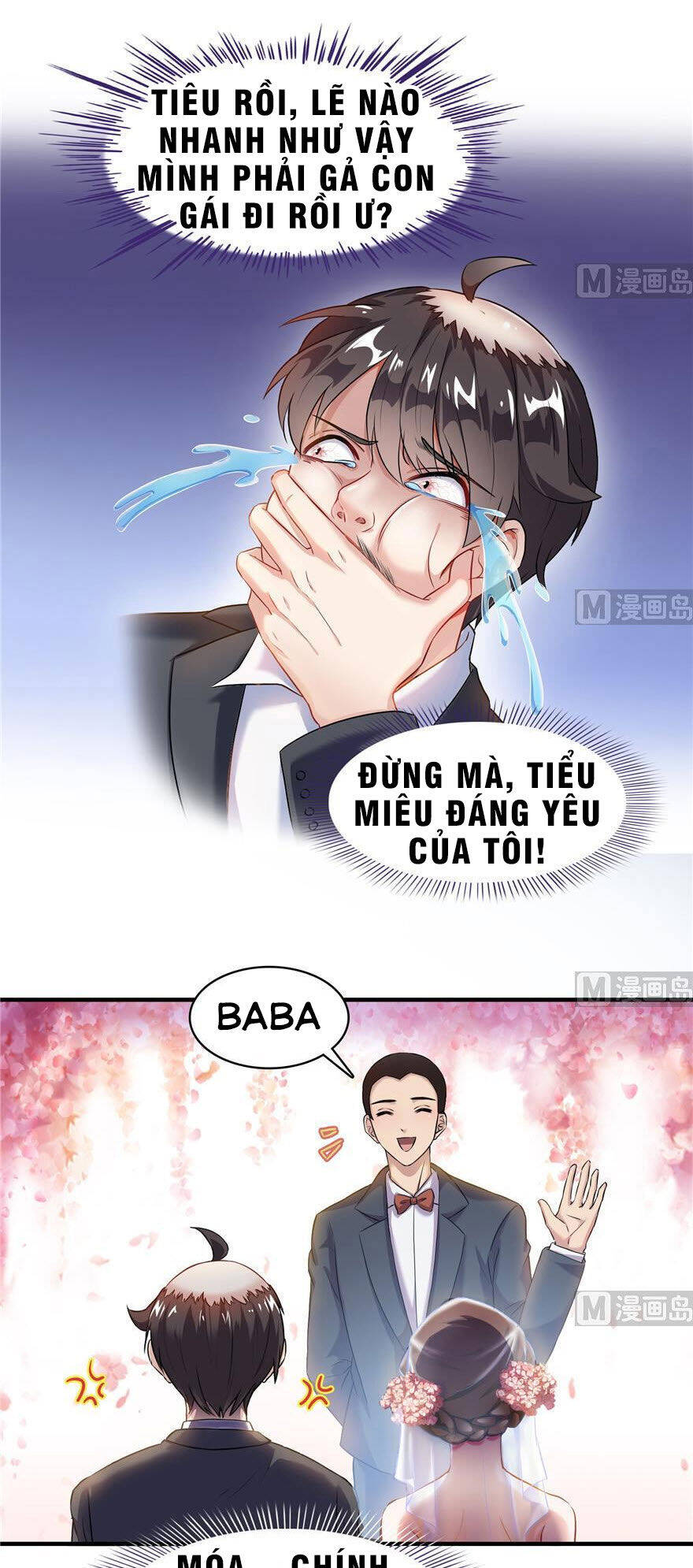 tu chân nói chuyện phiếm quần chapter 194.1 8